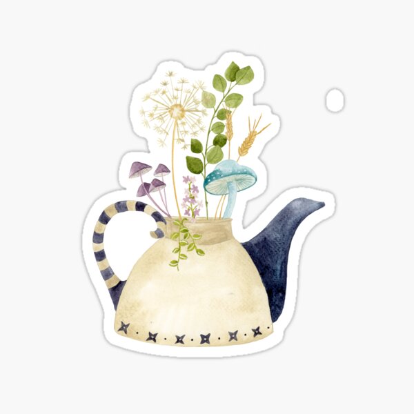 Item preview, Tea time in nature designed and sold by MelissaCharette.