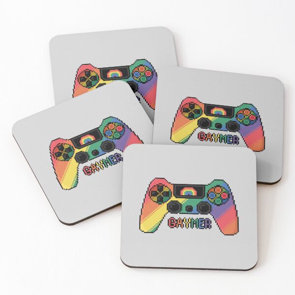Item preview, GAYMER designed and sold by MysticPotato.