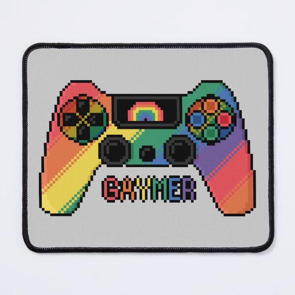 Item preview, GAYMER designed and sold by MysticPotato.