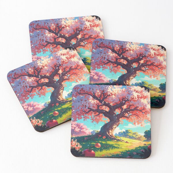 Item preview, Apple tree. designed and sold by PatDoArt.