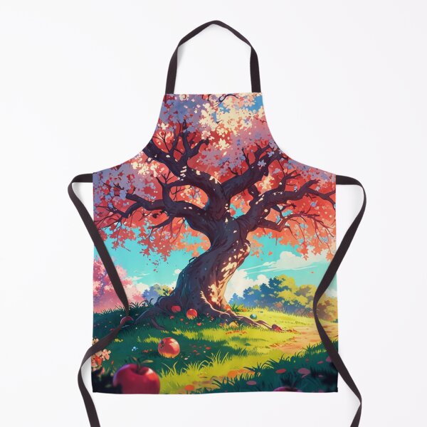 Item preview, Apple tree. designed and sold by PatDoArt.