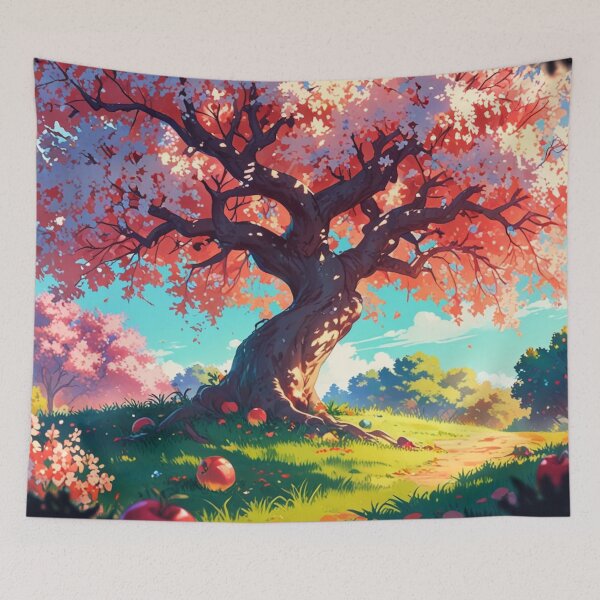 Item preview, Apple tree. designed and sold by PatDoArt.