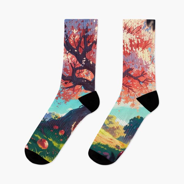 Item preview, Apple tree. designed and sold by PatDoArt.