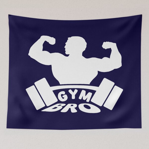 Item preview, Gym Bro designed and sold by Shirt-Sphere.