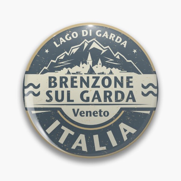 Item preview, Brenzone sul Garda, Lake Garda, Italy designed and sold by studio838.