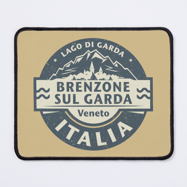 Item preview, Brenzone sul Garda, Lake Garda, Italy designed and sold by studio838.