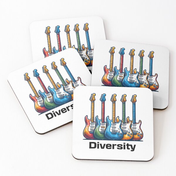 Item preview, Diversity - Guitars  designed and sold by dave-elf.