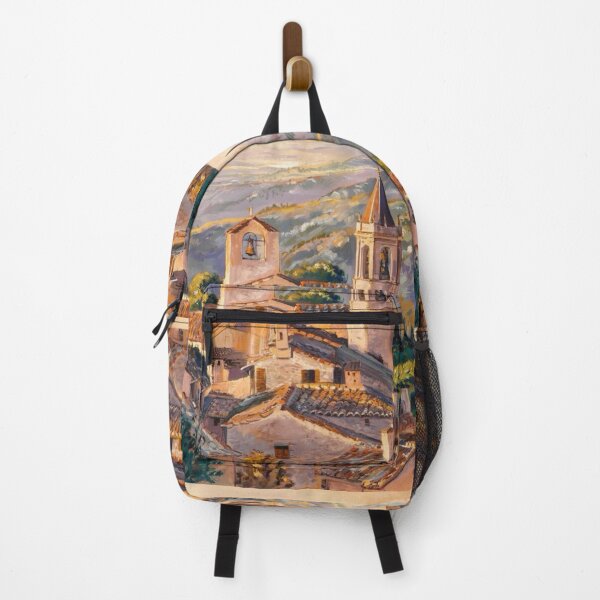 Item preview, Golden Hour in Gordes: Provence’s Hilltop Splendor designed and sold by CARRAANN.