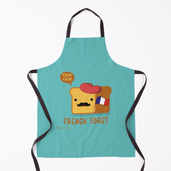 Item preview, French Toast designed and sold by Mustachio-Draws.