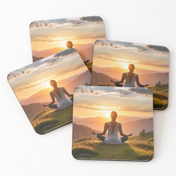 Item preview, Serenity at Sunrise designed and sold by homydesign.