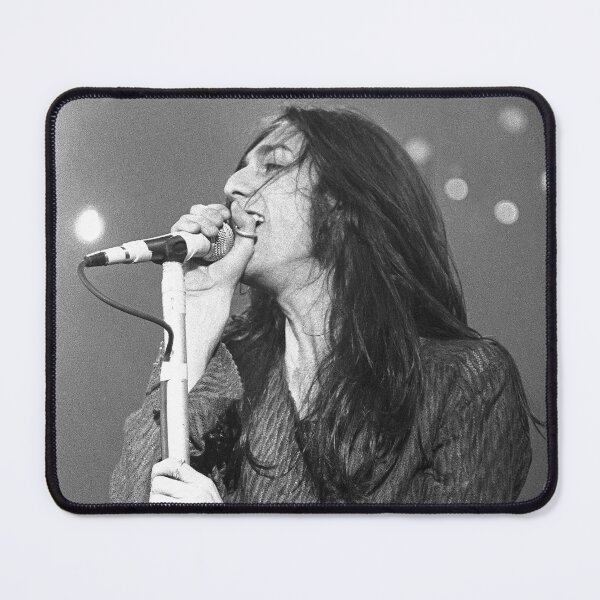 Item preview, Chris Robinson - BW Photograph designed and sold by ConcertImages.