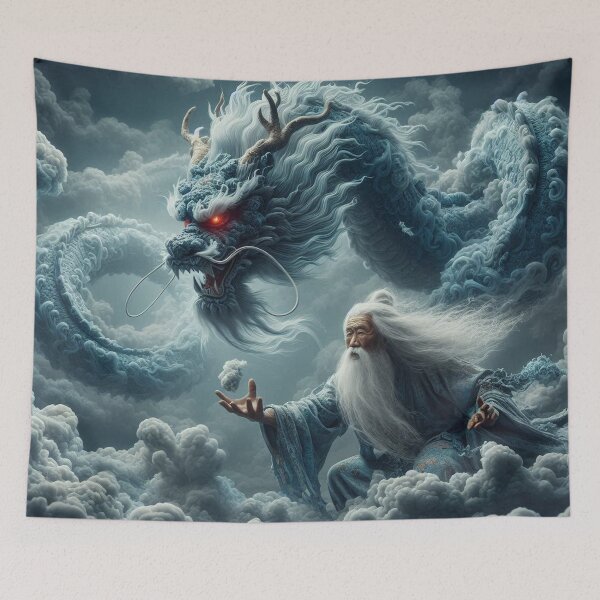 Item preview, Cloud Dragon designed and sold by RaF71PrO.