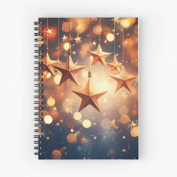 Item preview, Golden Starry Night designed and sold by homydesign.