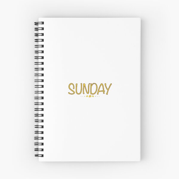 Item preview, Sunday Weekday Yellow Flower designed and sold by Fransyn.