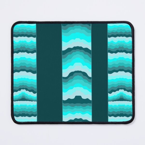 Item preview, Wave and Plain Stripes  designed and sold by JaygiesDesign.