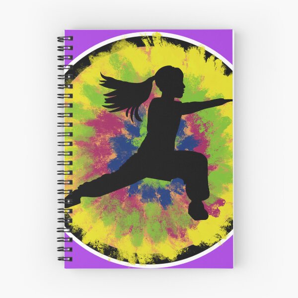 Item preview, Kung fu Girl designed and sold by Alohamagic.