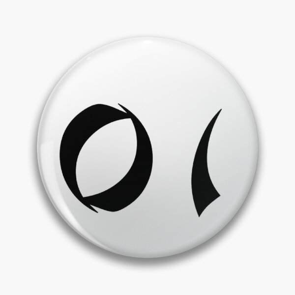 Item preview, 01, one, black, shangai designed and sold by Numbers-Art.
