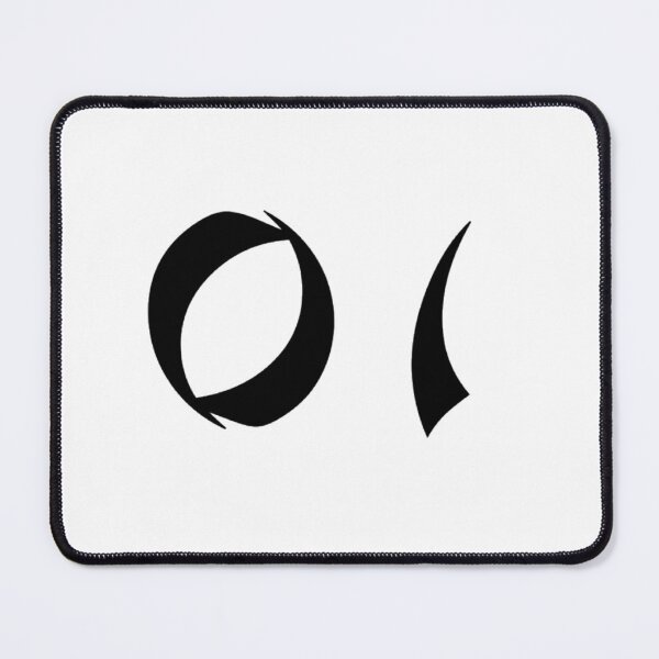 Item preview, 01, one, black, shangai designed and sold by Numbers-Art.