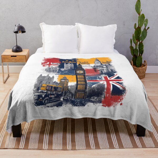 Item preview, London Lights: Discover the Charm of the Capital designed and sold by KaleidoKiosk.