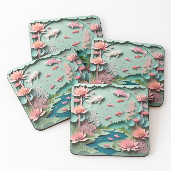 Item preview, blooming flowers designed and sold by MeganiPorter.