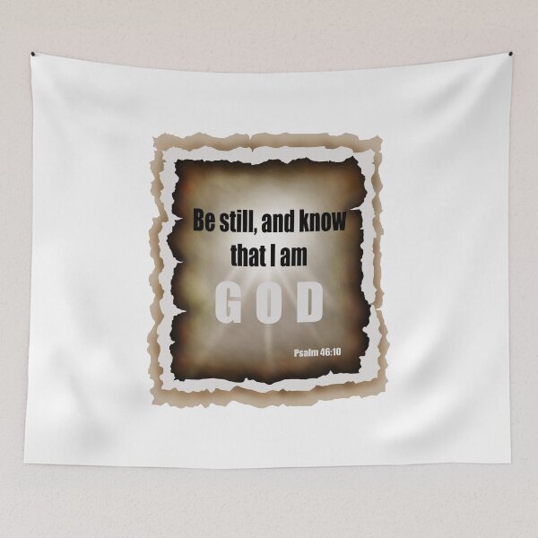 Item preview, "Divine Stillness, Radiant Light" designed and sold by RhonDesign.