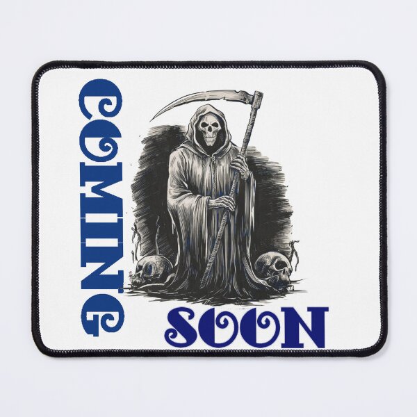 Item preview, Coming Soon designed and sold by Gentle40Winks.