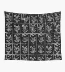 Tamagotchi Wall Tapestry