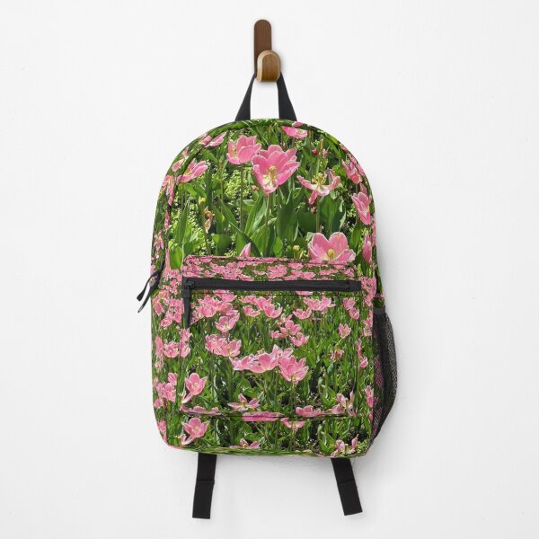 Item preview, Pink Tulips/tulip garden/spring designed and sold by VeenaNair23.