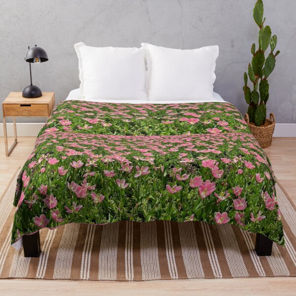Item preview, Pink Tulips/tulip garden/spring designed and sold by VeenaNair23.