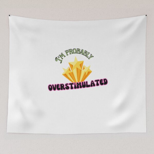Item preview, probably overstimulated designed and sold by IFarty.