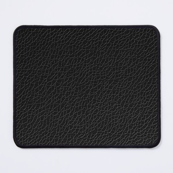 Item preview, This image showcases a close-up of a black leather texture. The intricate grain pattern and the luxurious feel are evident designed and sold by homydesign.