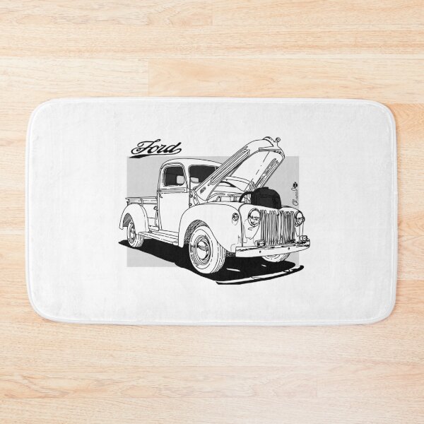 Item preview, Caminhonete Ford!. designed and sold by Chacalstore.
