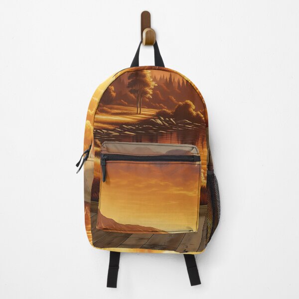 Item preview, golden sunset designed and sold by Terrence Webster.