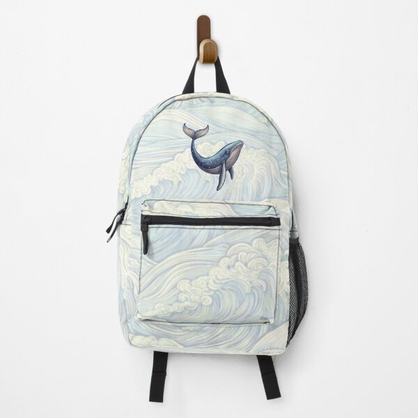 Item preview, Celestial Whale – Cosmic Space Ocean Art for Sea Lovers designed and sold by Lovekica.