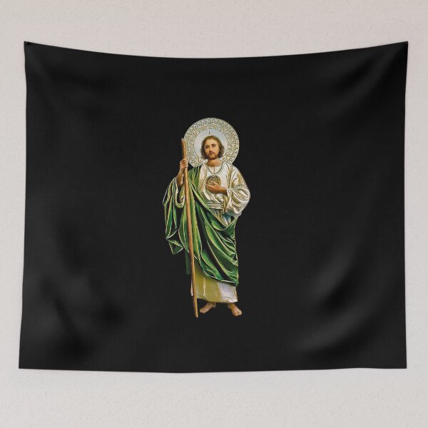 Item preview, Saint Jude Thaddeus  designed and sold by Anthlete.
