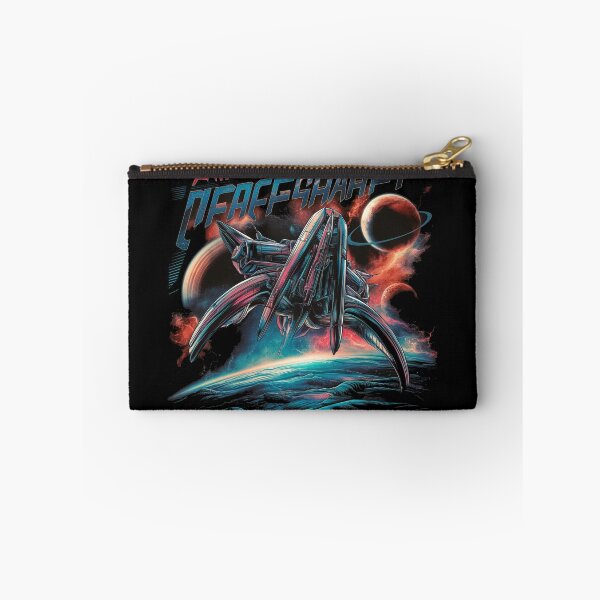 Item preview, A lander exploring an alien planet designed and sold by desinganddecor.