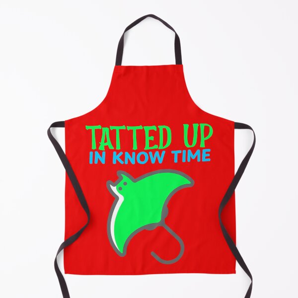 Item preview, Tatted up in know time designed and sold by Redlimetshirts.