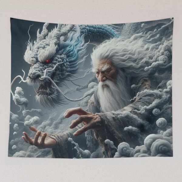 Item preview, Cloud Dragon designed and sold by RaF71PrO.