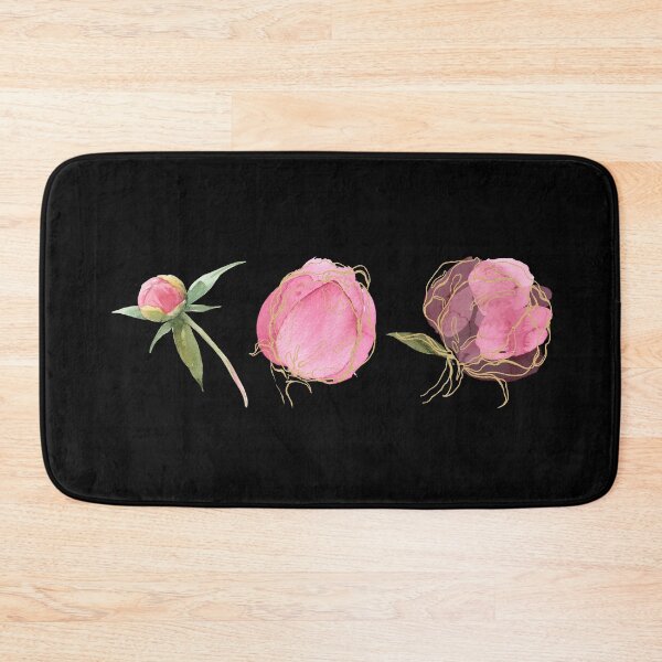 Item preview, Beautiful Peonies Unfolding  Nature's Art designed and sold by GusiaTreasures.