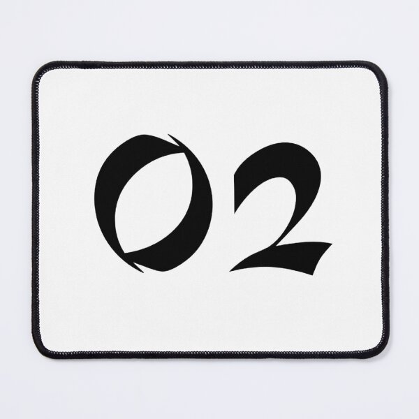 Item preview, 02, two, black, shangai designed and sold by Numbers-Art.
