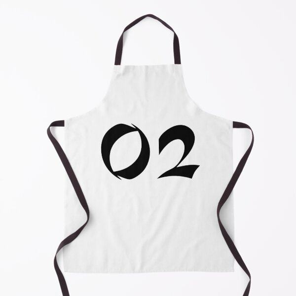 Item preview, 02, two, black, shangai designed and sold by Numbers-Art.