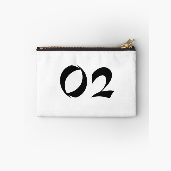 Item preview, 02, two, black, shangai designed and sold by Numbers-Art.
