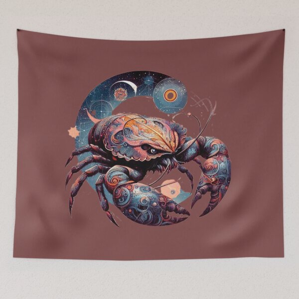 Item preview, CANCER ZODIAC designed and sold by MargoGallery.