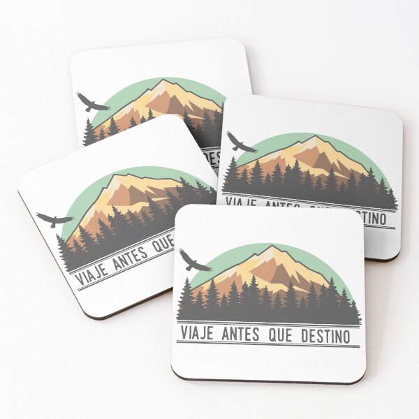 Item preview, Viaje antes que destino designed and sold by LaCarroca.