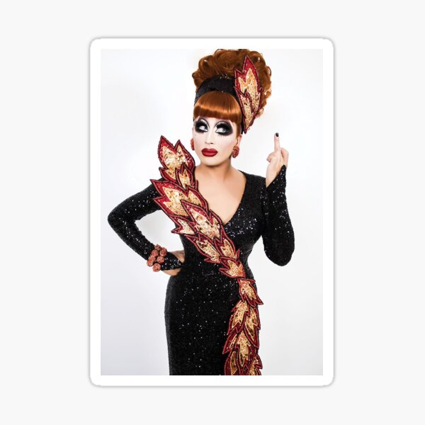 Bianca Del Rio Sticker