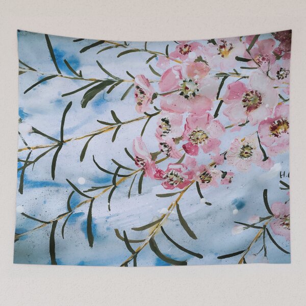 Item preview, GERALTON WAX FLOWER designed and sold by HSINLIN.