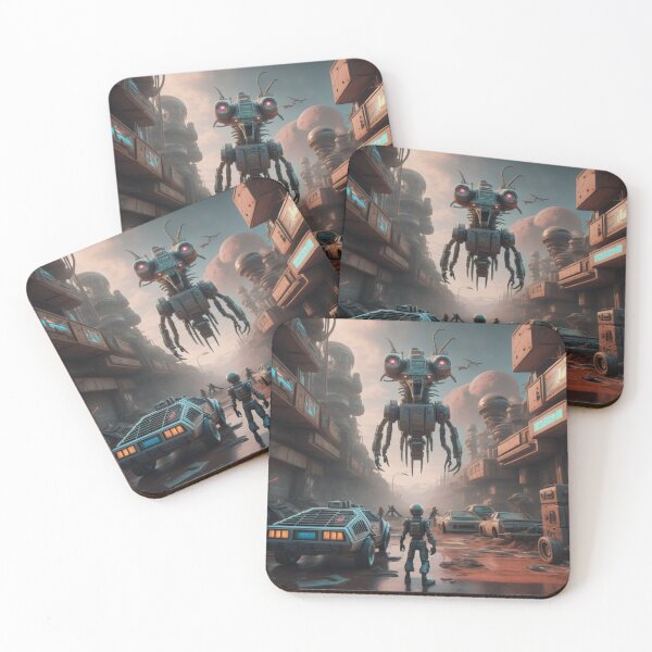 Item preview, The Terminator designed and sold by MeganiPorter.
