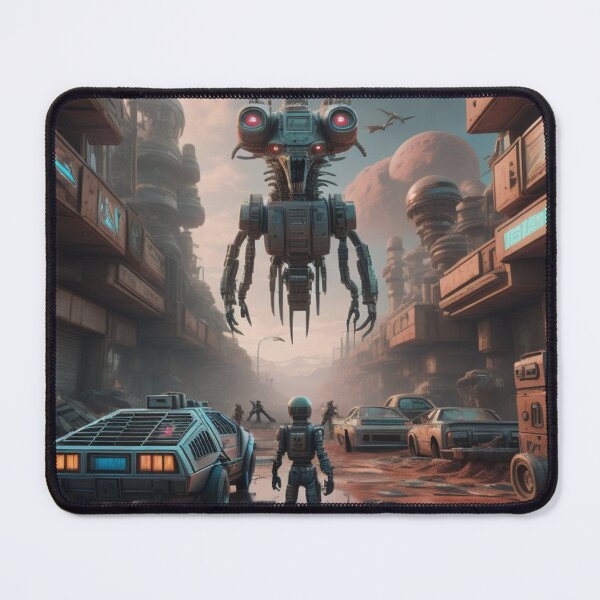 Item preview, The Terminator designed and sold by MeganiPorter.