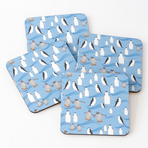 Item preview, Playful Penguins  designed and sold by SharonVallis.