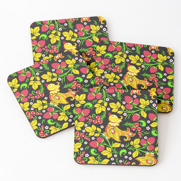 Item preview, khokhloma designed and sold by Marina Smorodinskaya.